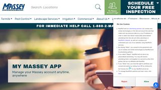 
                            4. My Massey App | Massey Services, Inc.