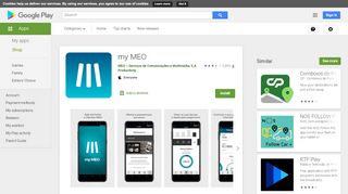 
                            10. my MEO - Apps on Google Play