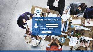 
                            10. My MPS Account - Login