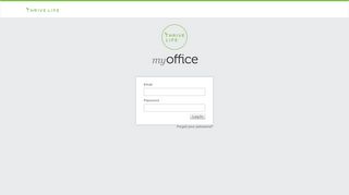 
                            2. My Office :: Login - Thrive Life