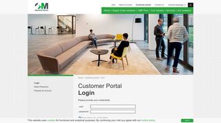 
                            3. My OMP Login | OM Partners