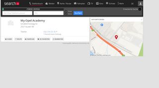 
                            5. My Opel Academy - search.ch