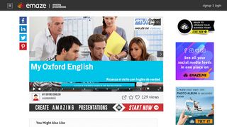 
                            7. My Oxford English - Emaze