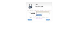 
                            4. My Personal XBC Page - XBC - Login