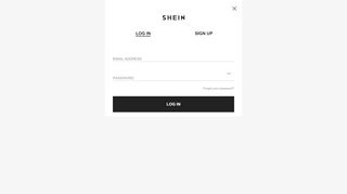 
                            2. My Points - SheIn.com is mainly design and produce fashion clothing ...