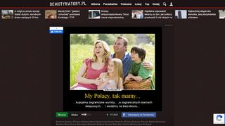 
                            11. My Polacy, tak mamy... – Demotywatory.pl