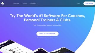 
                            2. My PT Hub - The World's Number One Personal Trainer Software