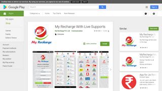 
                            2. My Recharge With Live Supports - Apps on Google Play