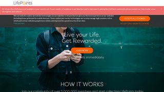 
                            3. My Rewards - MySurvey UK