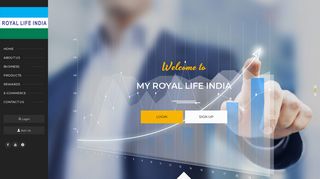 
                            2. My Royal Life India