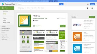 
                            10. My SCE - Apps on Google Play