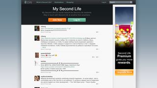 
                            4. My Second Life - Second Life