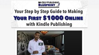 
                            4. My Self Publishing Blueprint