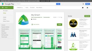 
                            3. My Smart - Apps on Google Play
