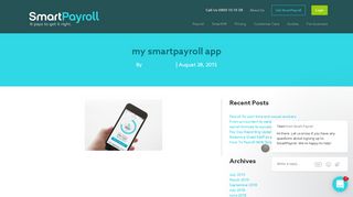 
                            3. my smartpayroll app