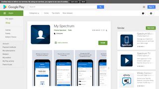 
                            8. My Spectrum - Apps on Google Play