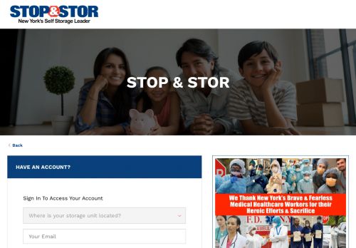 
                            8. My Storage Account | Stop & Stor