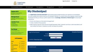 
                            5. My Studentpad - Find student accommodation in Cambridge ...