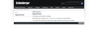 
                            10. My Supplier Portal | Schlumberger