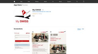 
                            12. My SWISS on the App Store - iTunes - Apple