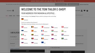 
                            6. My TOM TAILOR