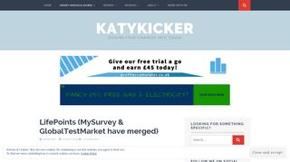 
                            11. My top tips on how to avoid MySurvey errors. - Katy Kicker