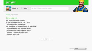 
                            3. My town disappeared. How do I get it back? - Playrix Support