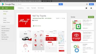 
                            10. My Toyota - Apps on Google Play