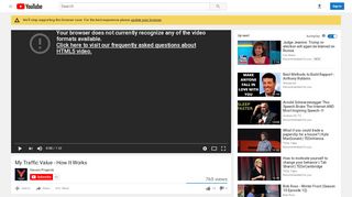 
                            12. My Traffic Value - How It Works - YouTube