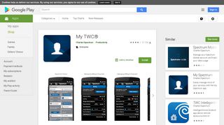 
                            9. My TWC® - Apps on Google Play