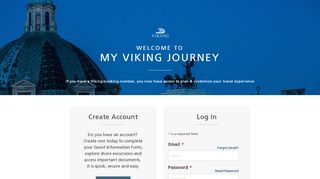 
                            10. My Viking Journey - Viking Cruises