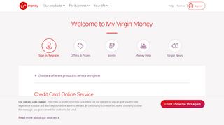 
                            4. My Virgin Money | Virgin Money UK