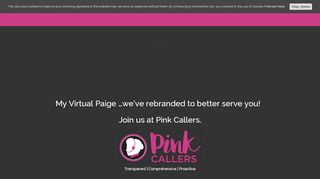 
                            12. My Virtual Paige – Working exclusively on Arborgold to support your ...