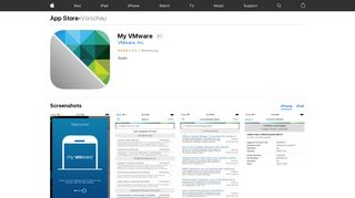 
                            8. My VMware im App Store - iTunes - Apple