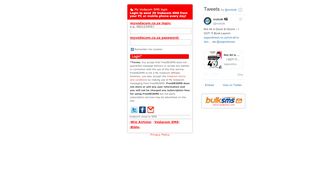 
                            8. My Vodacom | Free SMS login