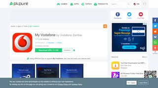 
                            10. My Vodafone for Android - APK Download - APKPure.com