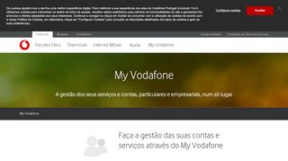 
                            3. My Vodafone