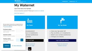
                            9. My Waternet - Mijn Waternet