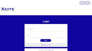 
                            4. My Xcite Login | Xcite