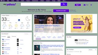 
                            7. My Yahoo