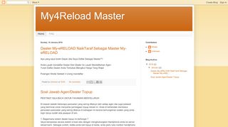 
                            3. My4Reload Master