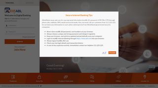 
                            12. myABL - Login - Allied Bank Limited