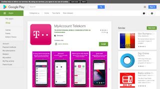 
                            13. MyAccount Telekom - Apps on Google Play