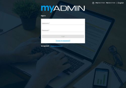 
                            4. MyAdmin