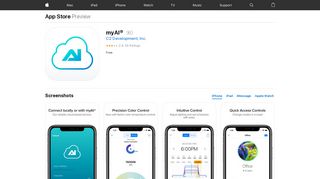 
                            9. myAI® on the App Store - iTunes - Apple