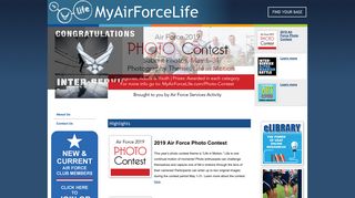 
                            10. MyAirForceLife