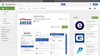 
                            6. MyAmFam - Apps on Google Play