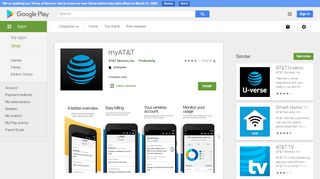 
                            5. myAT&T - Apps on Google Play