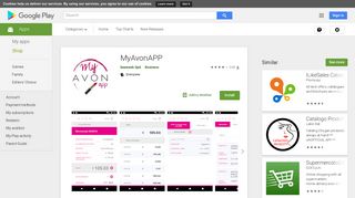 
                            11. MyAvonAPP - Apps on Google Play