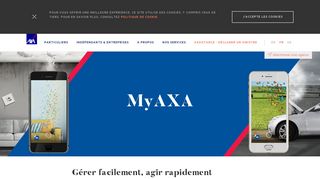 
                            4. MyAXA | AXA Assurances Luxembourg
